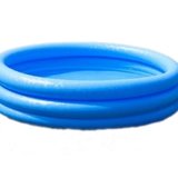 Piscina gonflabila intex albastra